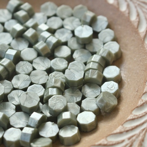 シーリングワックス Atmos Green【35g】