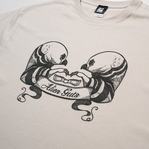 【ウルサマ先行販売】Daily T-shirts "Alien Guts" feat.吉村生成