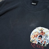 QUEEN fade band tee