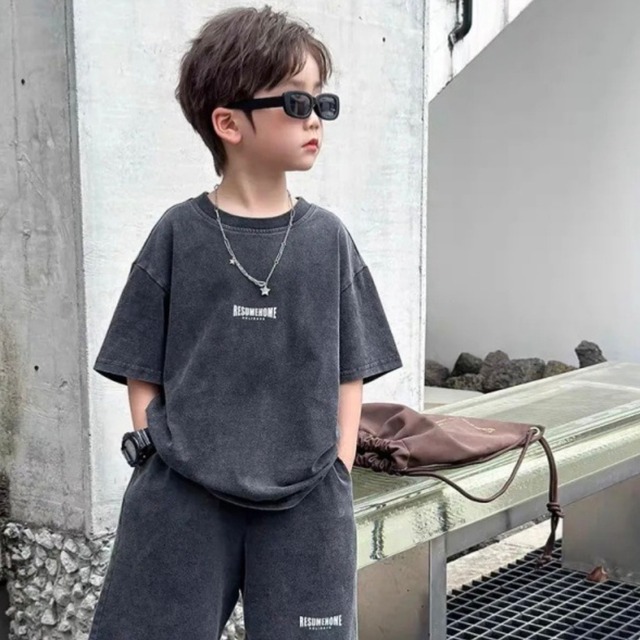RESUMEHOME big tee