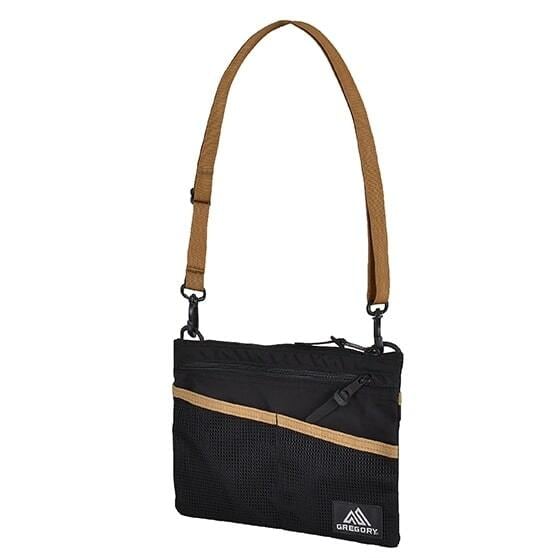 GREGORY (グレゴリー) - CLASSIC SACOCHE M (クラシックサコッシュ M)