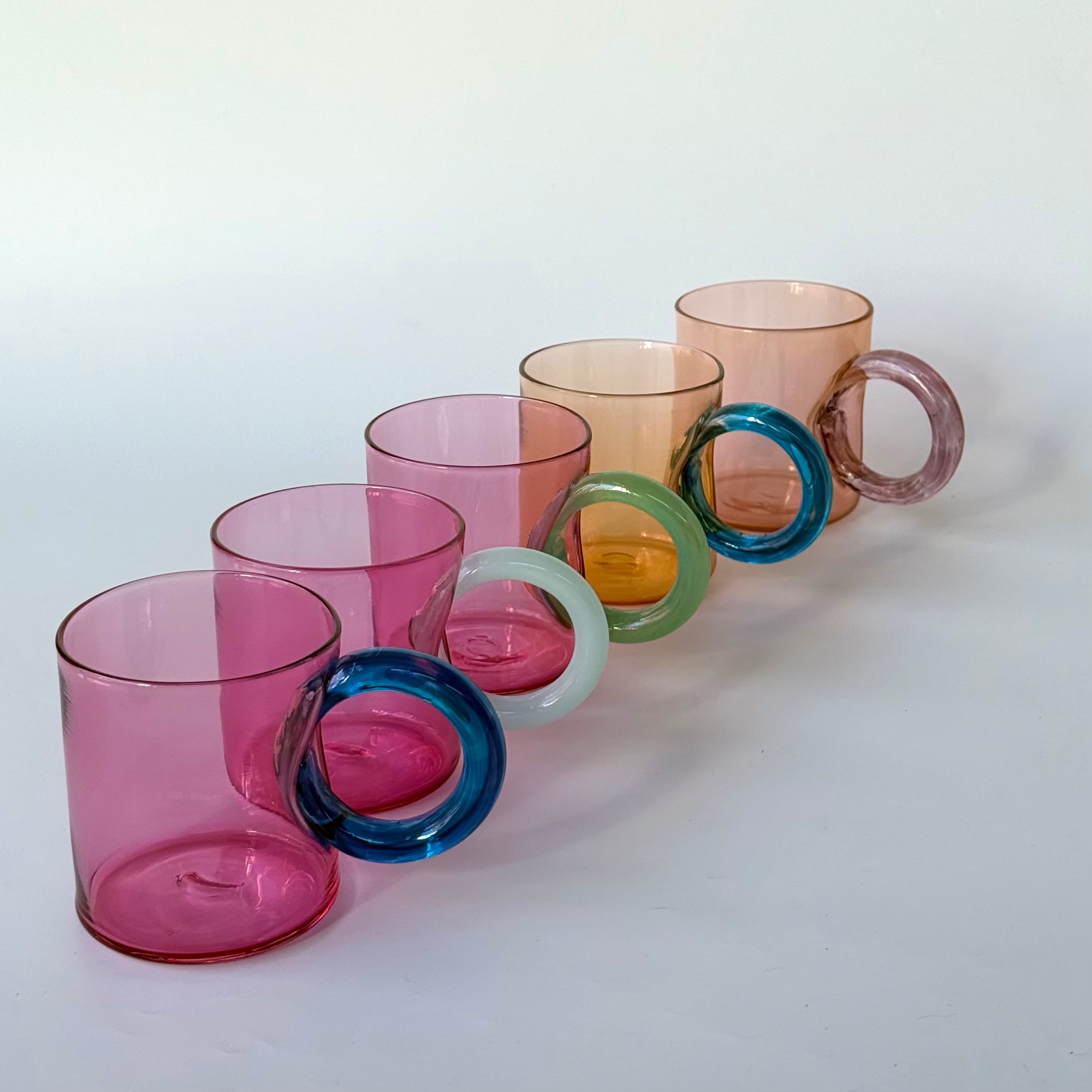 Lotus roots(ロータスルーツ）/ミラーズウサ | ガラスの器、お皿