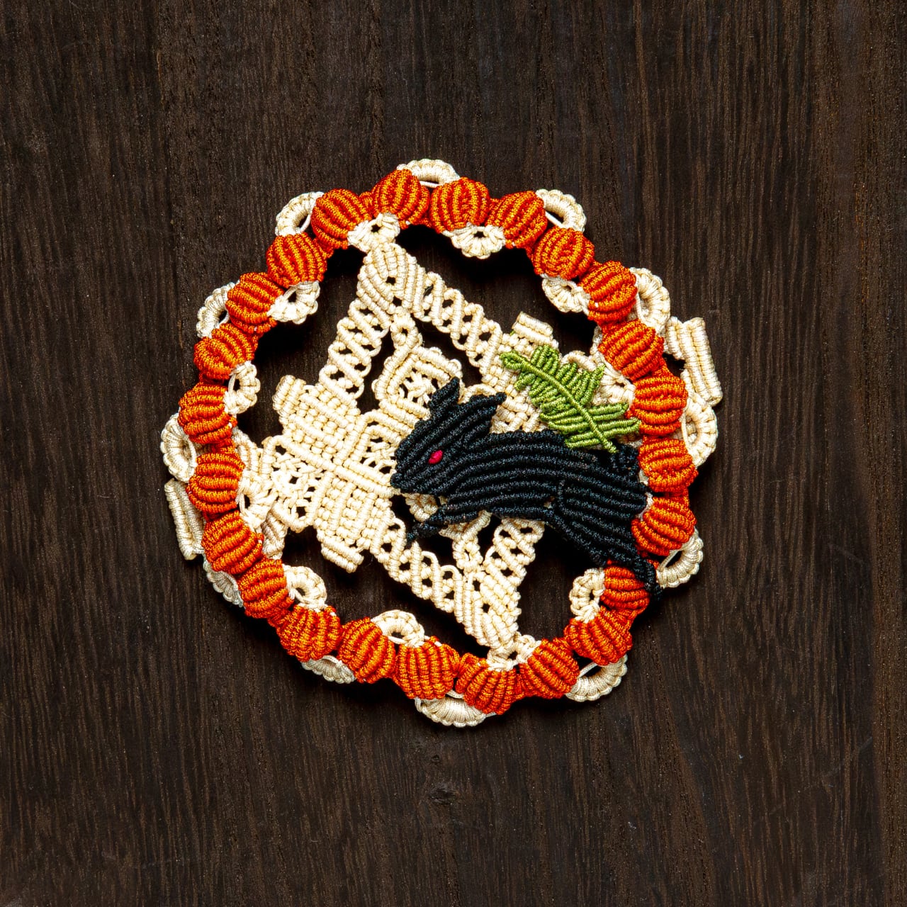 遊結-yuyui 帯飾り