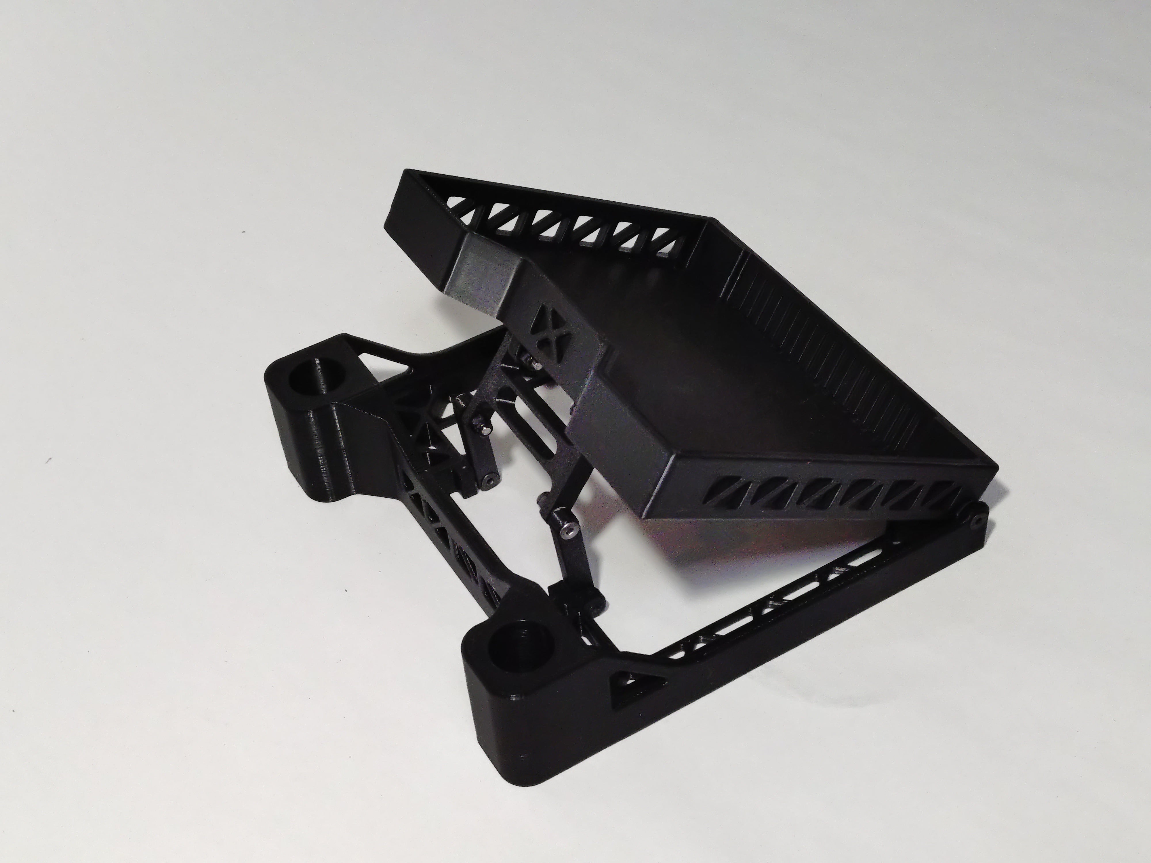 マルチラジコンスタンド用充電器スタンド(M8D用) | TadaRCdesign