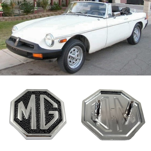 バッジ エンブレム フロントグリル MG CHA544 1974～1980 MGB