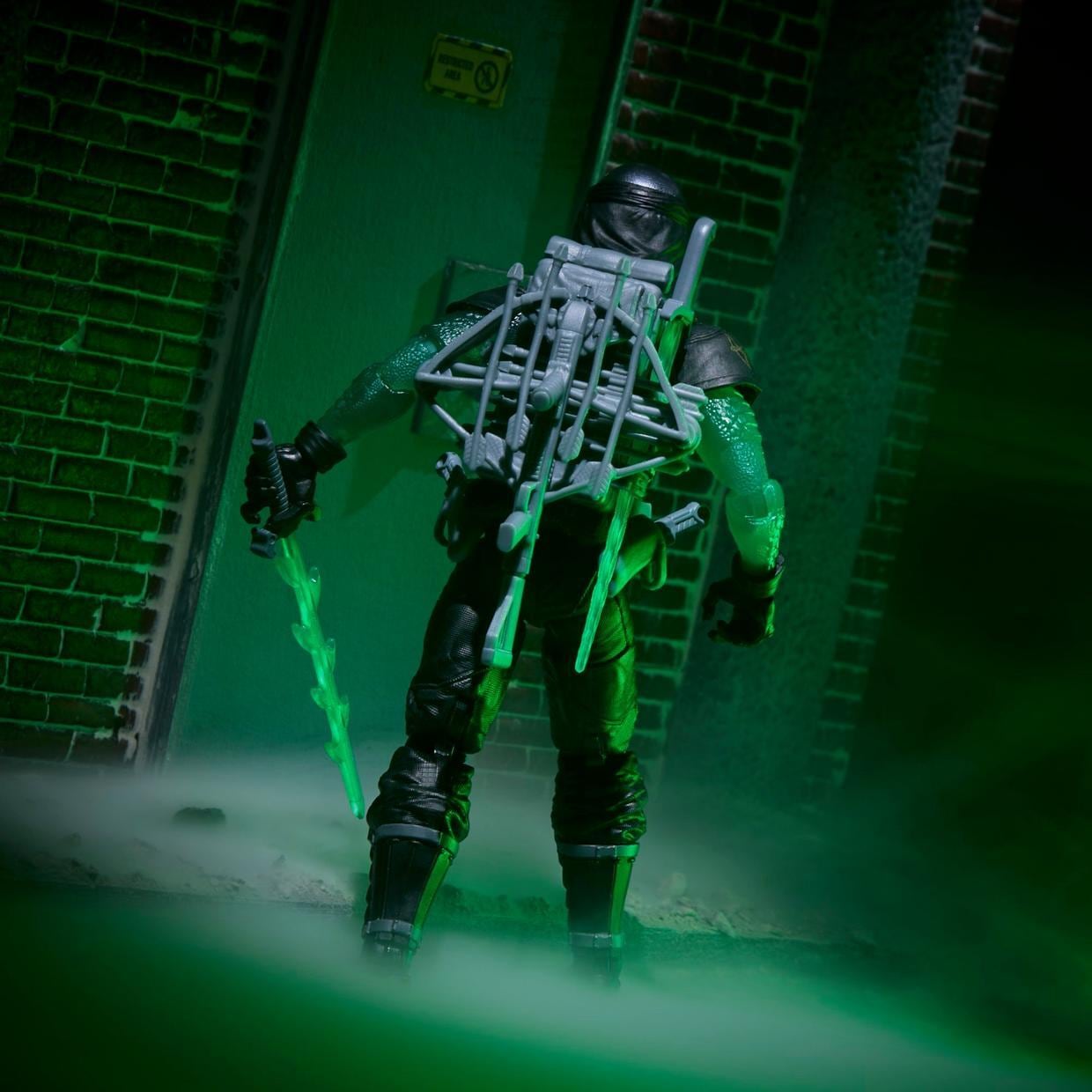 Hasbro Exclusives G.I. Joe Classified Series 202 Night-Creeper