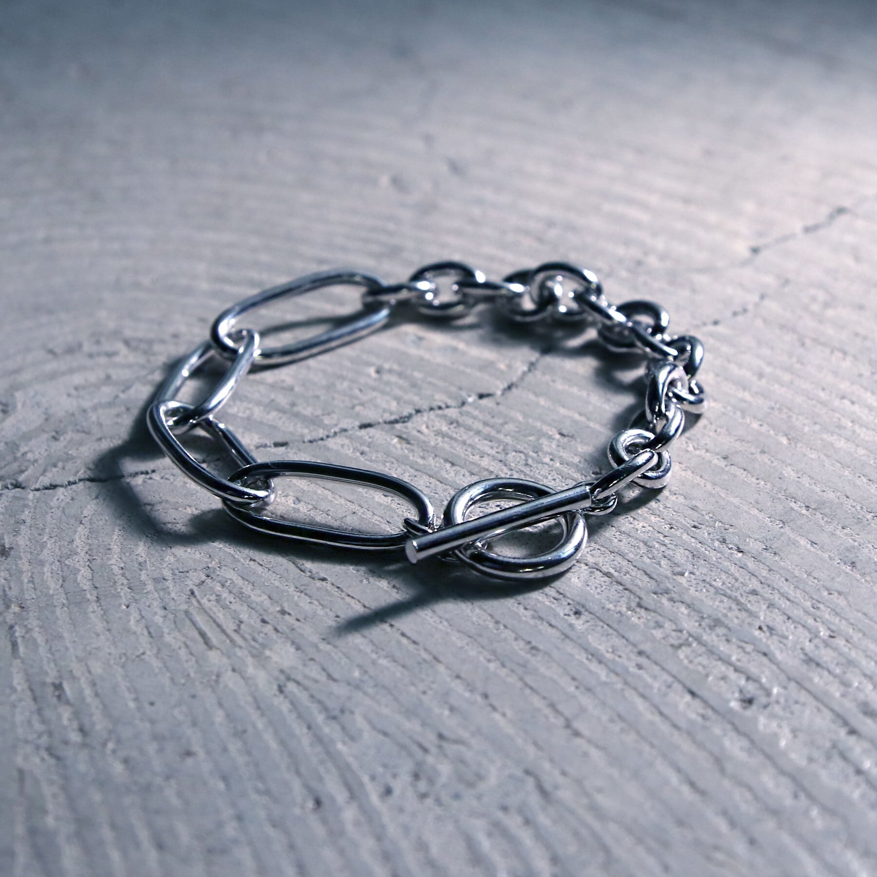mix chain bracelet [HB1] / Y1909KHB5262 | YArKA official