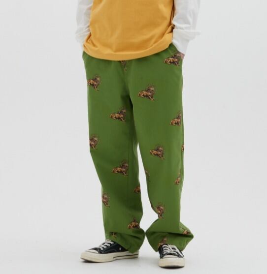 ウィークエンダーズ パンツ WKNDRS KING PANTS WM1246 ユニセックス