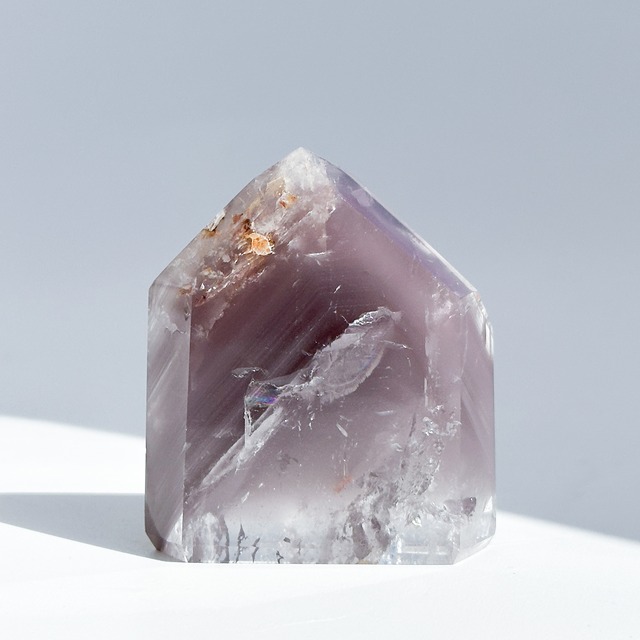 ファントム◎リチウムクォーツ タワー43◇ Lithium Quartz ◇天然石・鉱物・パワーストーン