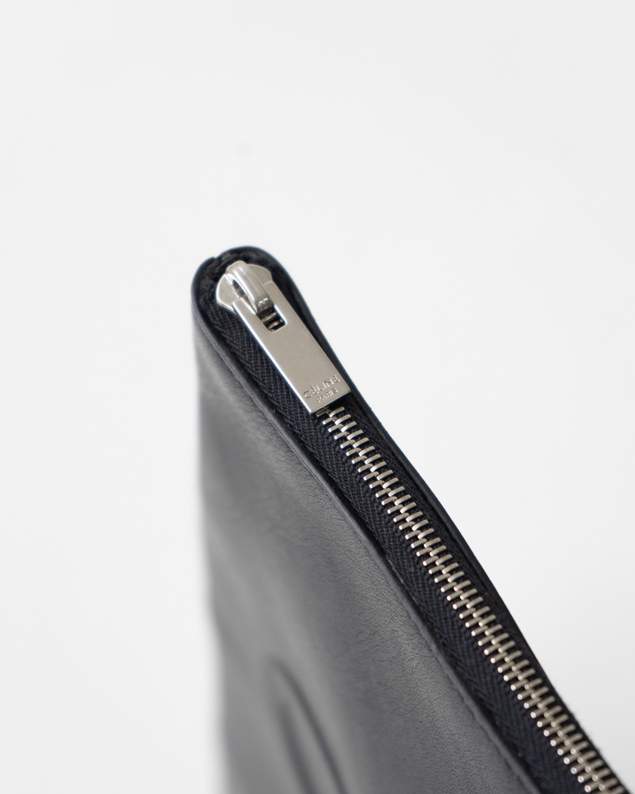 〈CÉLINE by phoebe philo〉Clutch Bag
