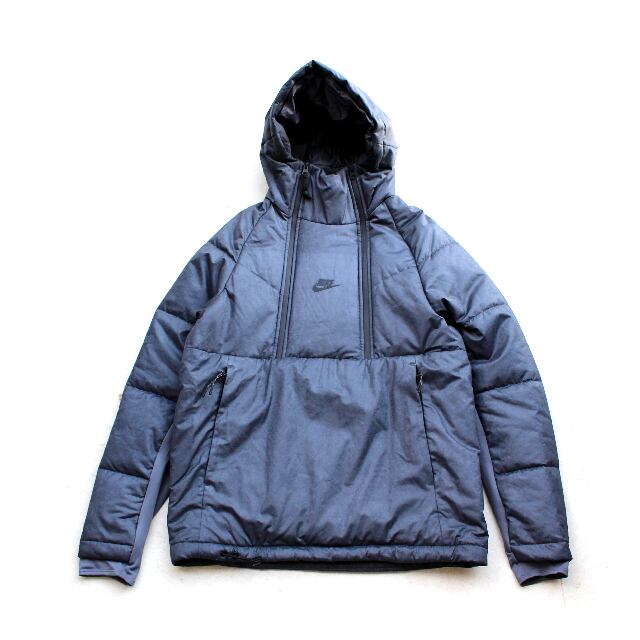 Import / Nike TECH PACK SYN FILL 1/2 Zip Jacket | HAS A SCALE
