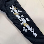 【HOUSTON / ヒューストン 51524 VELVETEEN SOUVENIR JACKET (MAP) / 別珍スーベニアジャケット】