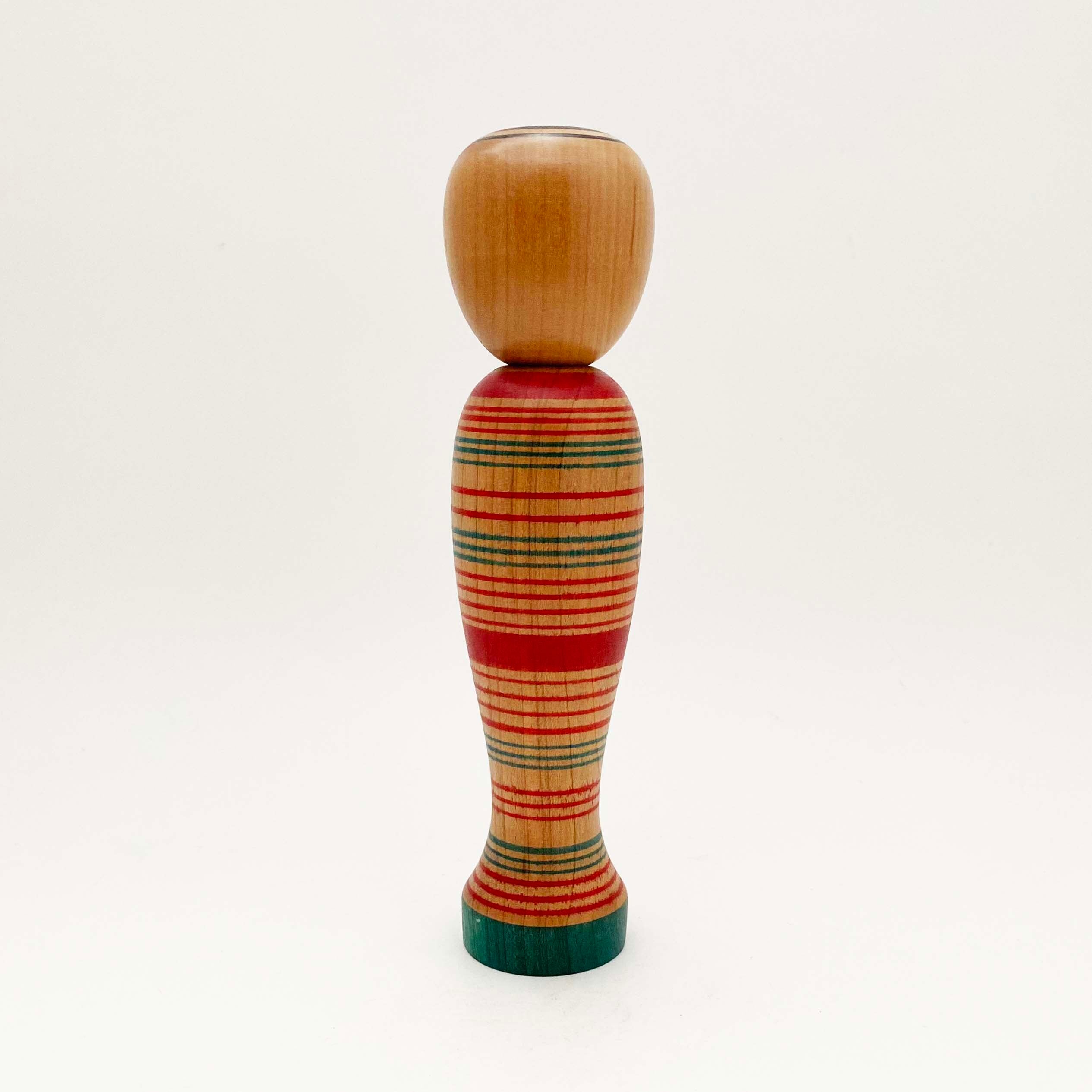 土湯系 / 佐久間常雄工人