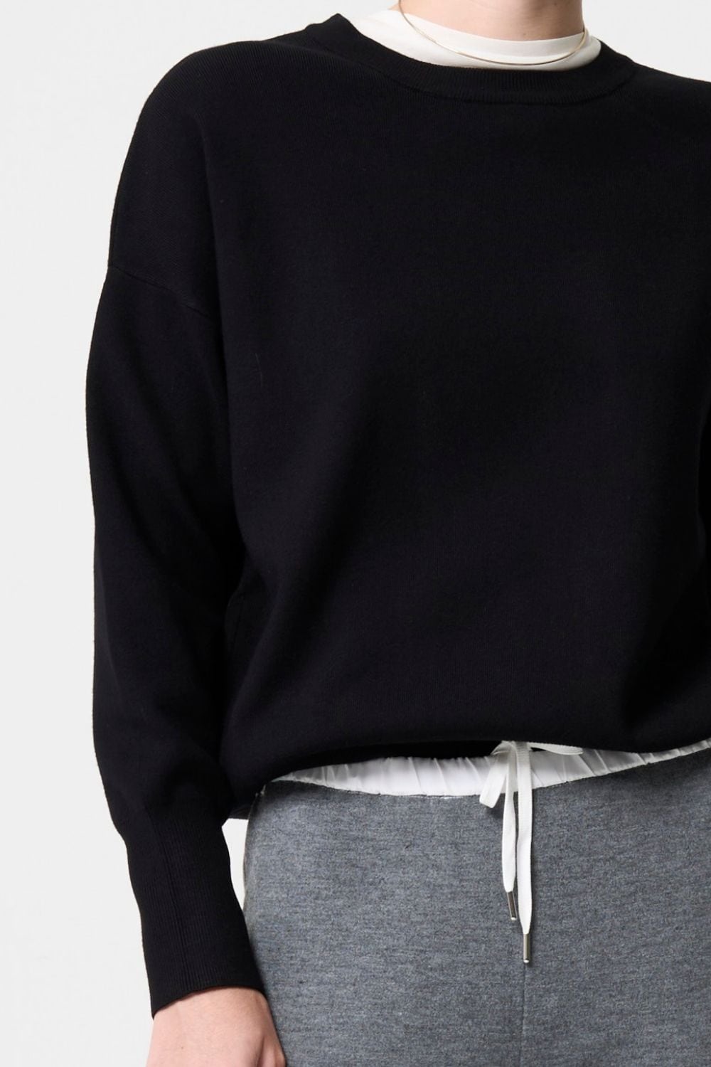 【新品未使用タグ付】Cashmere Seamless Knit 3018005737323611_01_7132w.jpeg