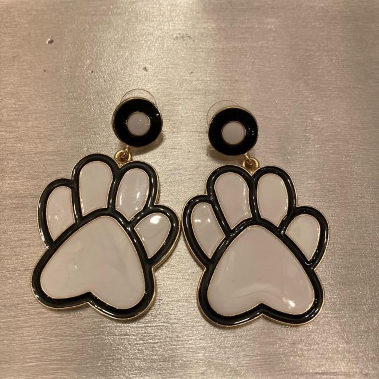 TOPANGA Jewelry　フットスタンプピアス