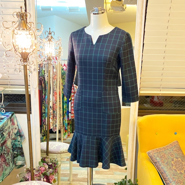 --「85%OFF」Final SALE-- Vietnam Dress