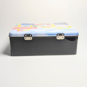 ☆VINTAGE 1997☆【 McDonald's / マクドナルド 】SPECIAL LIMITED McDonald's 1号店デザイン BIGティン缶 〚アメリカン雑貨 アメトイ〛