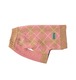予約【andblank】Alpaca Argyle Knit (Rose)