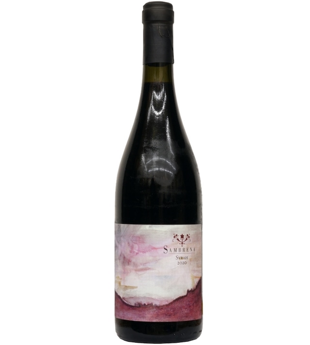 【 独占輸入 】テヌータ ラ ノヴェッラ サンブレナ シラー 2020 赤ワイン Sambrena Syrah