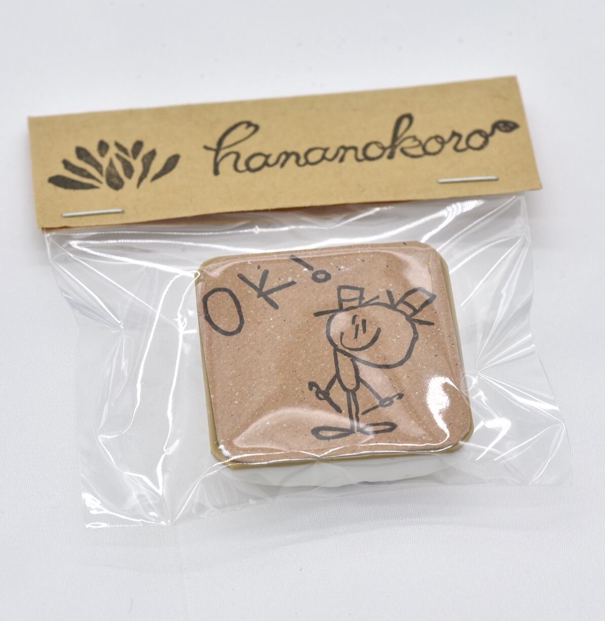 うさぎかかしの消しゴムはんこ | 障がい者が「できる」を形にした