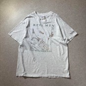 90t Hanes “REEL MAN” good print tee