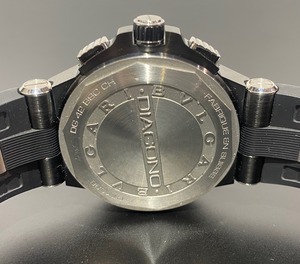 BVLGARI ブルガリ メンズ 腕時計 ディアゴノ ウルトラネロ DG42BBSCVDCH/1