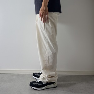 90s 初期型 USA製 Polo by Ralph Lauren POLO CHINO "Lightweight Twill" offwhite [W36L31相当] 古着