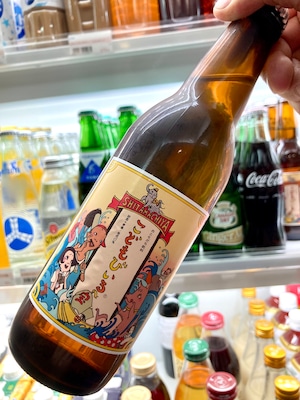 佐賀県【株式会社 友枡飲料】☆『こどもびいる 330ml』