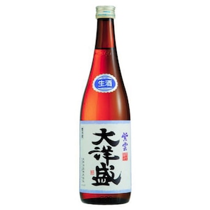 大洋盛 本生 紫雲 720ml 当地域限定醸造・限定販売酒