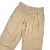 Karl Helmut カールヘルム ツータック チノパン サイズ XL /ライトベージュ系