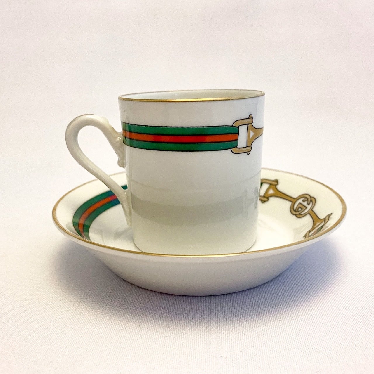 Vintage] Richard Ginori/Gucci ヴィンテージデミタスカップ