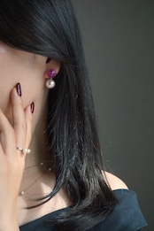 Rose ピアス