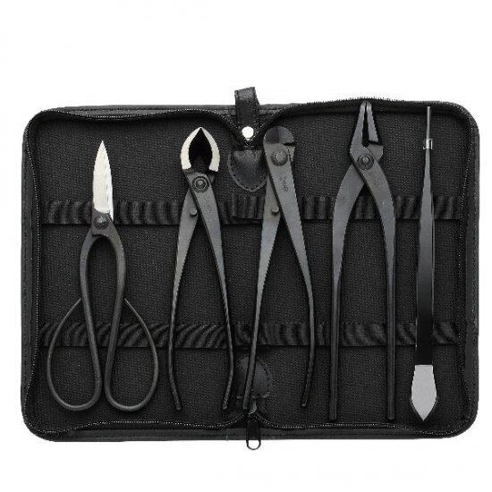 盆栽5点セット/Bonsai tool set 5pcs. | boroku