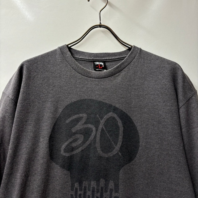 stussy Tee ステューシー　Tシャツ　ドクロ