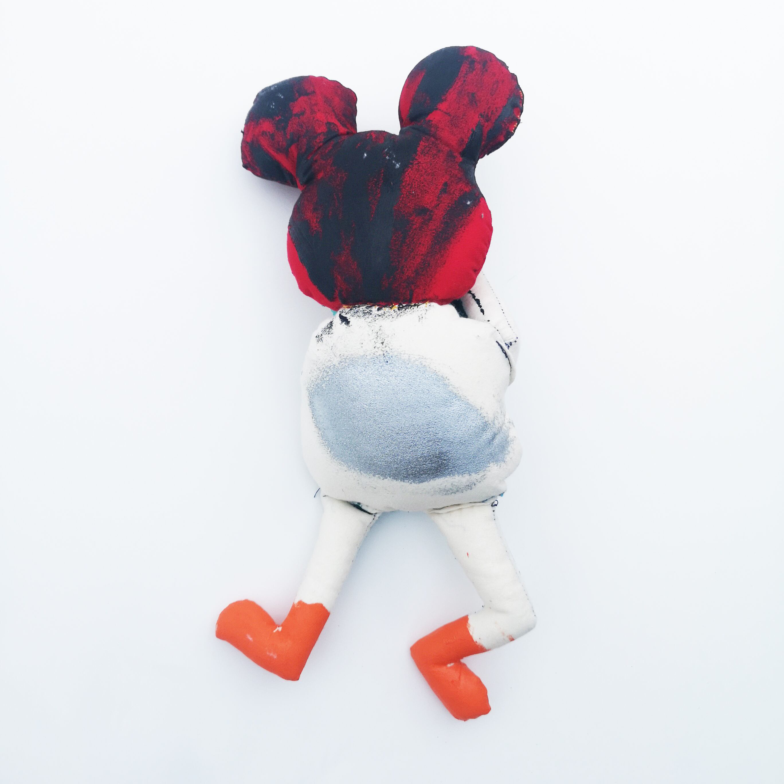 ||||| Dumb Friends "DUMMY MOUSE" PLUSH TOY