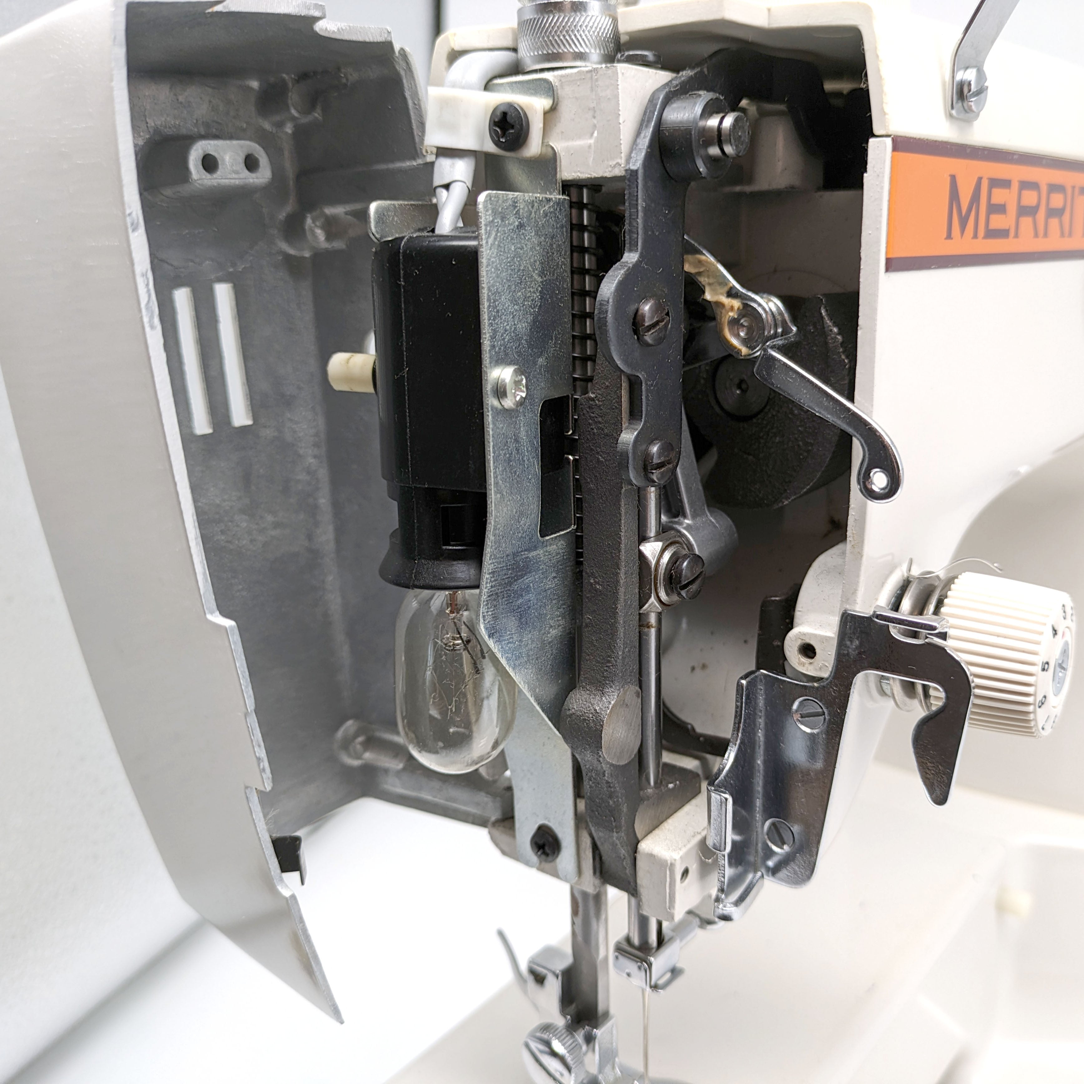 シンガー・MERRITT・レトロ電動ミシン・SR-3・No.240508-34 シンガー・MERRITT・レトロ電動ミシン・SR-3・No.240508-34