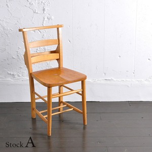 Church Chair 【A】 / チャーチチェア / 1806-0065a