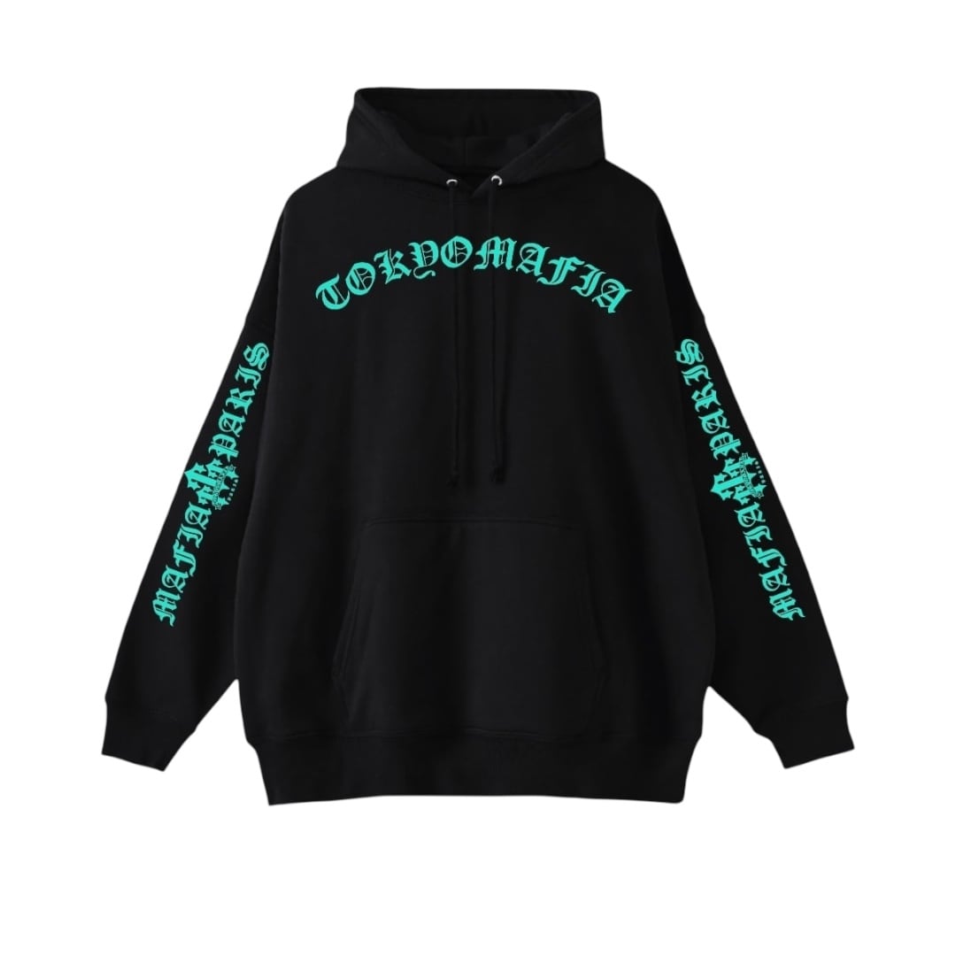 LAX THE TOKYO MAFIA PARIS LONGSLEEVE | MAISON LAX
