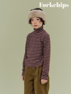FORK CHIPS［取寄］sezan hairband 26winter