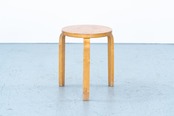 Alvar Aalto | Stool60 1950-60s