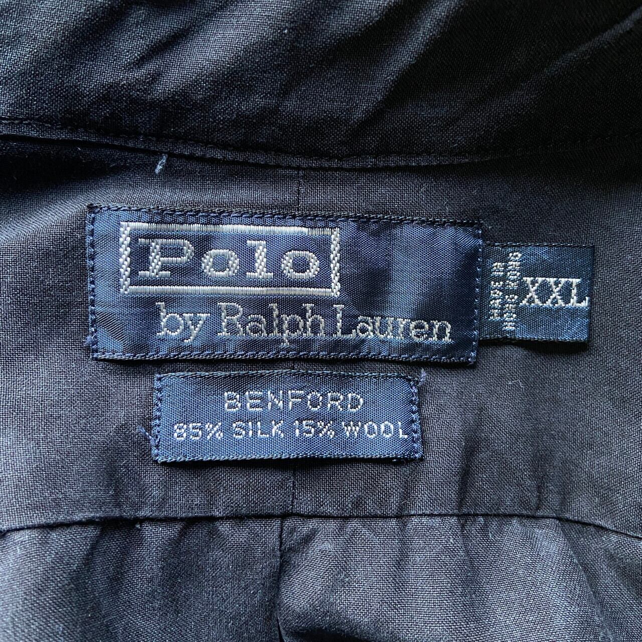 ビッグサイズ 90年代 Polo by Ralph Lauren オールドラルフローレン