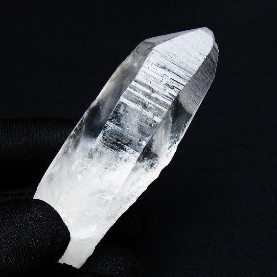 レムリアンシード 水晶 原石 ブラジル ミナスジェライス州 コリント産 一点物 171-6854