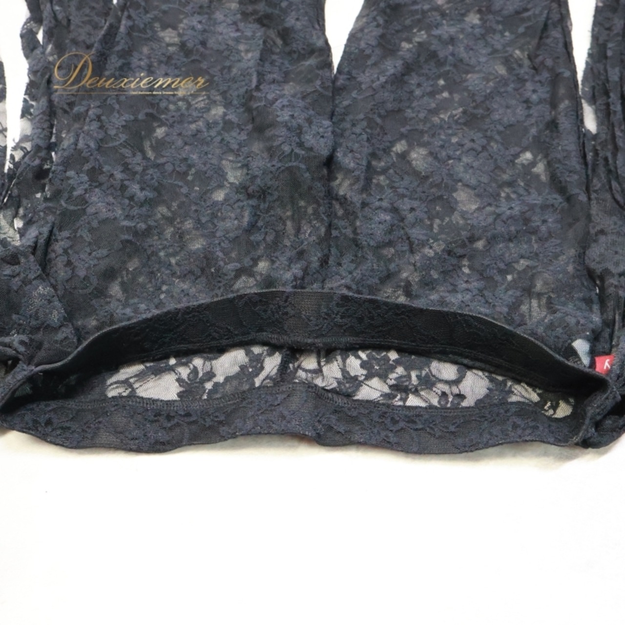 ベリーダンス 衣装 まとめ売り 全2点 セット ズボン パンツ フレアパンツ Ms.belly 黒 レース 花柄 練習 レッスン 伸縮 ストレッチ メッシュ生地 ボトムス かわいい 華やか ダンス衣装 ブラック系