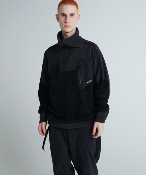 F/CE エフシーイー POLARTEC ALPHA PULLOVER ポーラテック アルファ プルオーバー