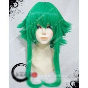 W106 VOCALOID グミ GUMI 風 コスプレウィッグ ＋ウイッグネット | PAY ID