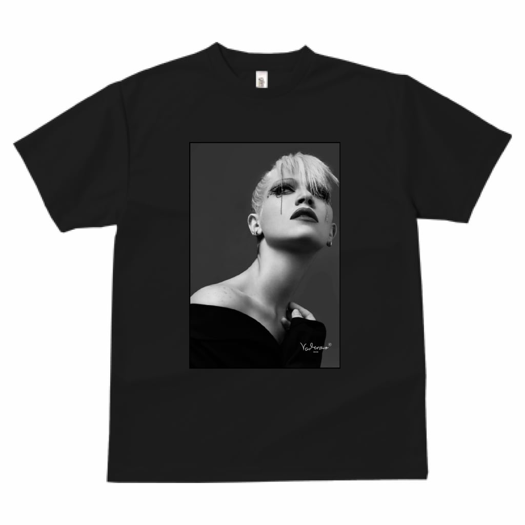 GLIMMER ドライTシャツ（両面印刷）