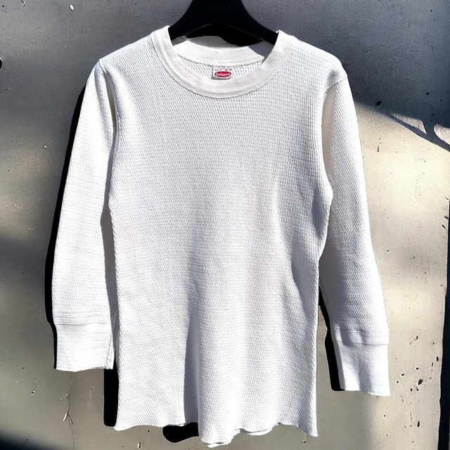 【LADIES】thermal tops size:medium