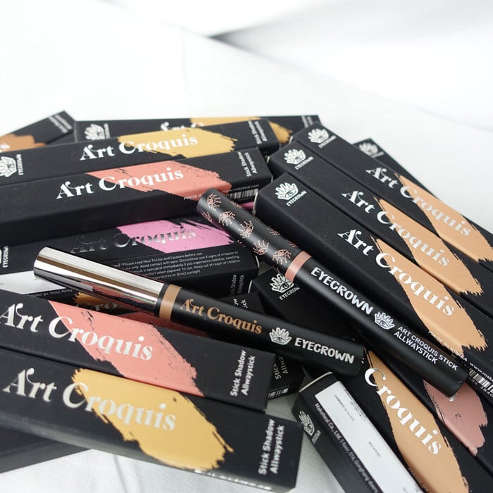 MAKEHEAL EYECROWN アイクラウンアートクロッキススティックシャドウ