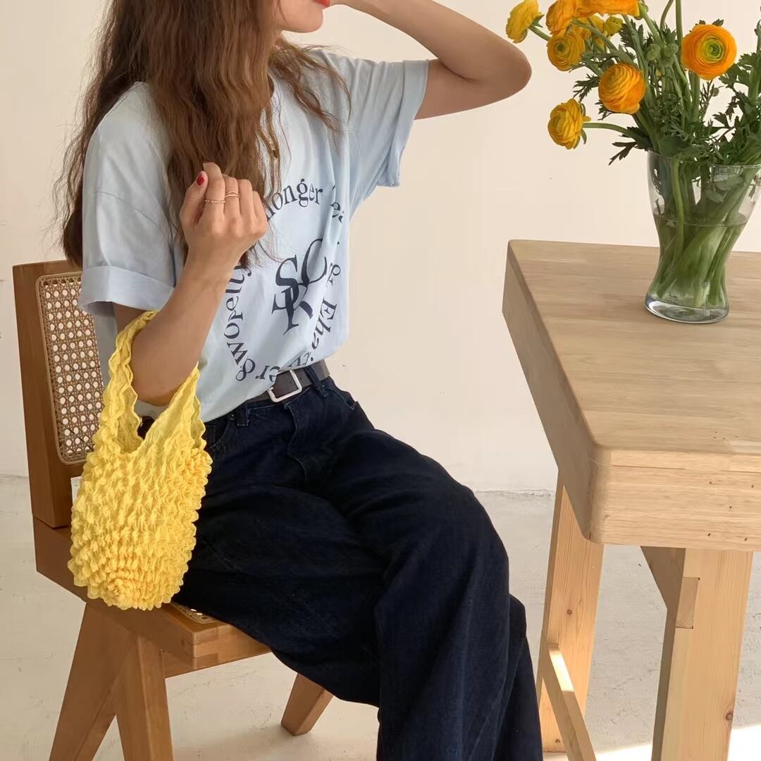 絞りバッグ　AS48-0008