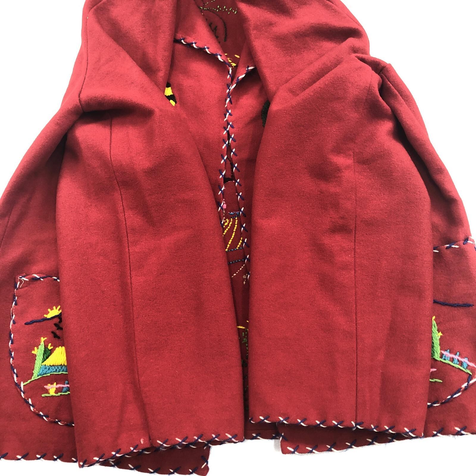 MEXICAN メキシカン ウールジャケット スーベニア ジャケット SOUVENIR